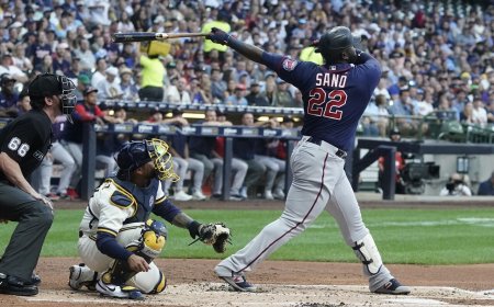 正式官宣！MLB單季34轟重砲降臨名古屋　中日龍戰力升級