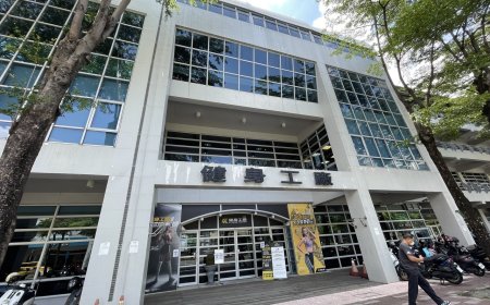 健身工廠女廁驚見可疑小孔！　業者迅速清查真相曝光