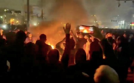 伊朗號召全國遊行！替烈士哀悼3天　抵抗美以侵略