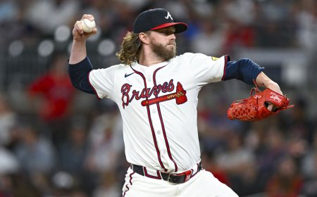 紅人補強不停歇！曲球派老將報到　網羅強森增添戰術彈性