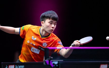 沈默刺客強勢回歸！林昀儒2026杜哈男單封王、奪冠感性吐心聲