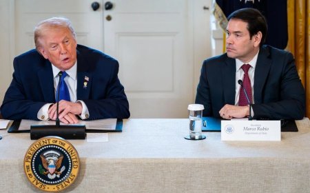 特朗普转发社媒贴文：鲁比奥应当古巴领导人