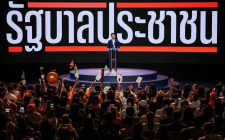 泰人民党抛改革蓝图 欲重振“亚洲第五虎”雄风