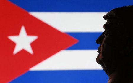 特朗普：古巴若不与美达成协议 将切断石油与资金支持