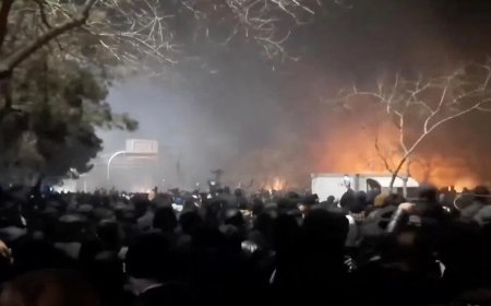 伊朗警告美国以色列：若遭攻击必将还击