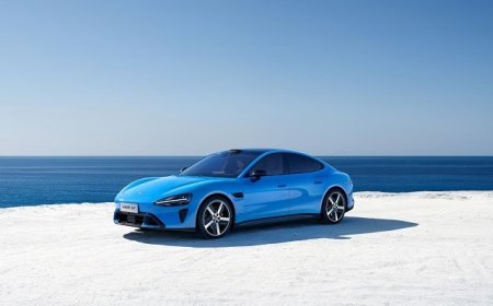 一周新车盘点 | 中改小米SU7开启小订 极氪8X官图发布