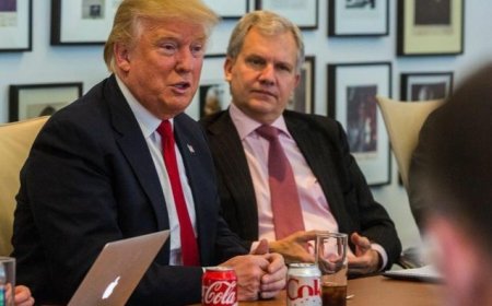 美媒专访特朗普：中国将决定如何处理台湾，但3年内不会动武？