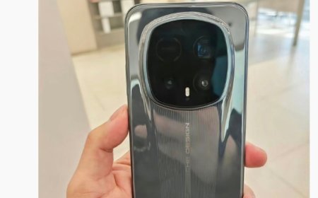 荣耀 Magic8 RSR 保时捷设计真机曝光：后置 2 亿潜望长焦、最高 24GB+1TB 规格