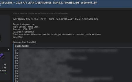 Meta 回应 1750 万 Instagram 账号数据泄露传闻：系统未被入侵，用户账号安全
