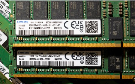 存储芯片价格飙升，消息称谷歌、微软等美科技巨头派团队赴韩抢购 DRAM