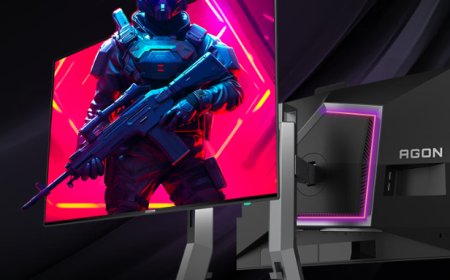 AOC 推出 AG276QSG2 显示器：27 英寸 2K 360Hz 屏，4999 元