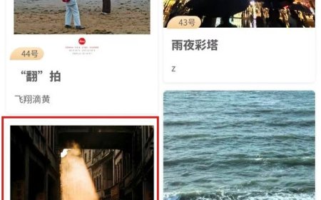 华住会回应“AI 照片在摄影比赛夺冠”：不符合原创性规则，已取消成绩