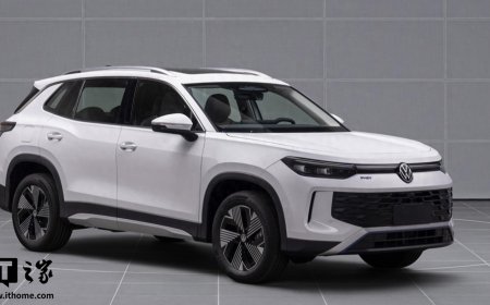 两种外观，一汽-大众探岳 L PHEV 插混中型 SUV 申报