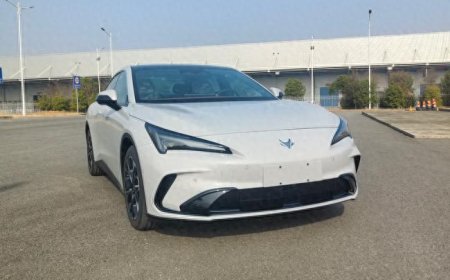 新款极狐阿尔法 S5 申报：新增增程版，外观细节调整