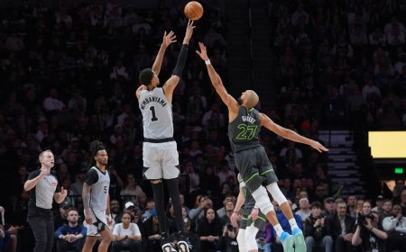 Timberwolves’ Rudy Gobert suspended one game for flagrant fouls