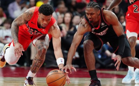 Two-way guard Martin making a strong impression in brief Raptors stint