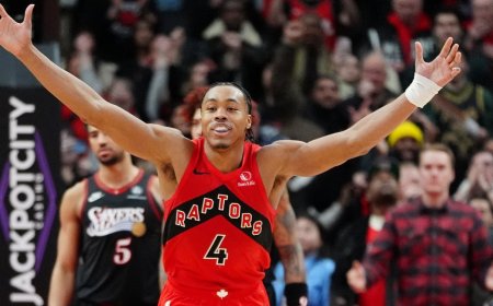 Why Barnes’ missed free-throw was the ‘right call’ to seal Raptors win
