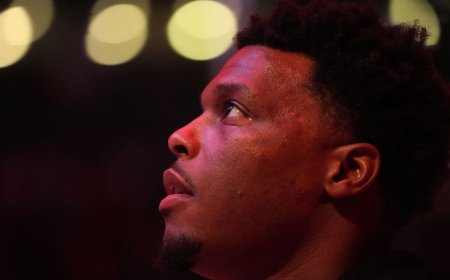 Kyle Lowry ‘committed’ to signing one-day contract to retire with Raptors