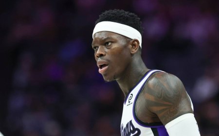 Kings guard Dennis Schroder suspended three games for off-court altercation