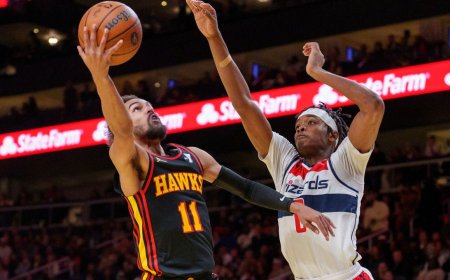 Why newly acquired Trae Young makes for perfect fit with Wizards