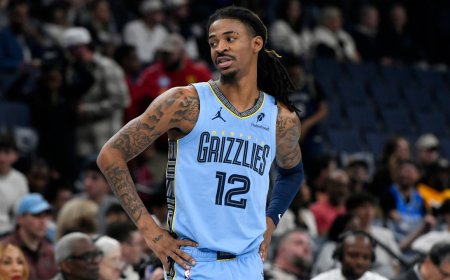 Report: Grizzlies entertaining trade offers for Ja Morant