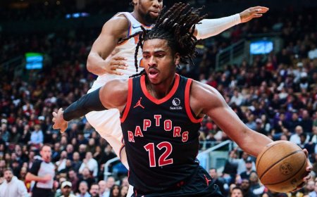 ‘Collin Murray-Bruiser’ forcing his way into essential role with Raptors