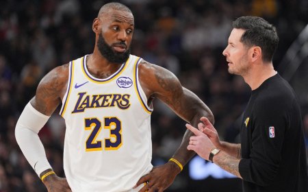 Redick: LeBron James exhibiting ‘a different kind of greatness’ this season