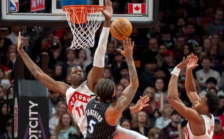 Raptors keep options open after waiving Mo Bamba