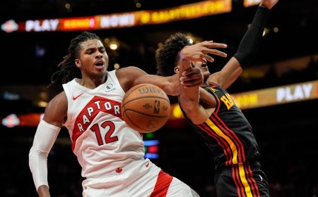 Raptors’ Murray-Boyles contributing in every way over recent surge