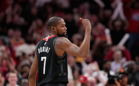 Durant admits game-winner vs. Suns meant more: ‘I’ve been scapegoated’