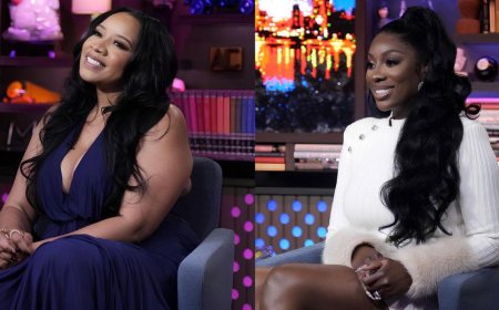 Angel Massie Feels 'Vindicated' In Feud With Wendy Osefo Following Co-Star's Fraud Arrest