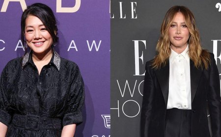 ‘RHOBH’ Crystal Minkoff Spill ‘Tea’ On Ashley Tisdale Mom Group Drama After Messaging A Member