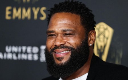 Anthony Anderson Gives Political Answer To Dating Question 2 Years After His Divorce