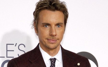 Dax Shepard Insists 'I Won Tonight' After Golden Globes Loss