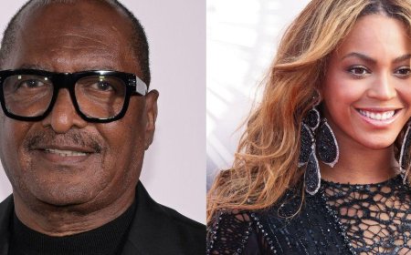Beyoncé's Former Manager Says Singer Is 'Not Motivated By Money' After Reaching Billionaire Status