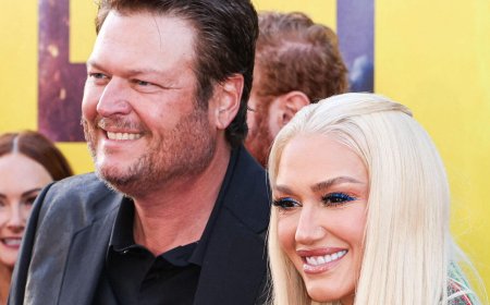 Blake Shelton Finally Addresses Gwen Stefani Divorce Rumors