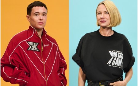 Elliot Page and Naomi Watts Star in New ACLU Campaign Supporting Trans Youth (EXCLUSIVE)