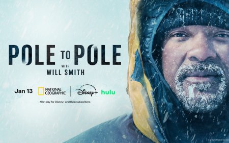 ‘Pole to Pole With Will Smith:’ How to Watch the Nat Geo Docuseries Online