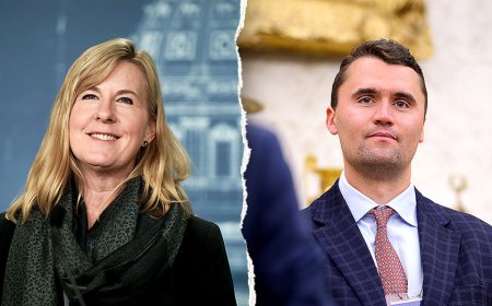 New California bill named after Charlie Kirk, Melissa Hortman adds 'political affiliation' to hate crimes