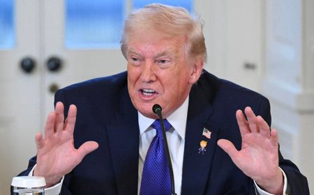 Trump rips congestion pricing, calls for immediate end: 'A disaster for New York'