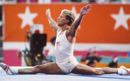 Olympic champion Jim Hartung dead at 65