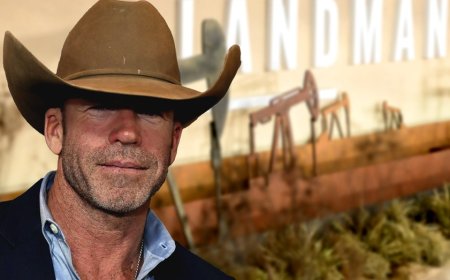 Paramount's ‘Landman’ tackles woke roommate culture and safe-space politics