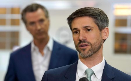 San Jose Mayor Matt Mahan considers run for California governor