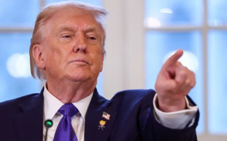 特朗普：任何与伊朗有商业往来的国家将面临美国25%的关税