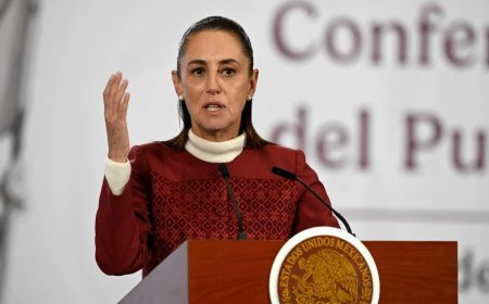 墨总统：已排除美国在墨西哥采取军事行动可能性