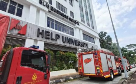 马国私立大专爆炸案 一死九伤