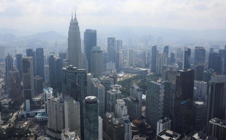 智库预测马国2026年经济增长放缓至4.5%