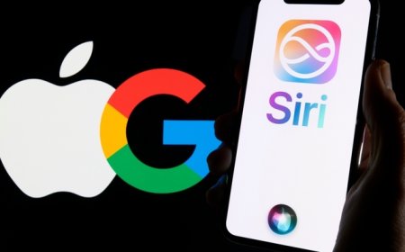 谷歌被选定为苹果新款Siri合作方，市值破4万亿美元创新高