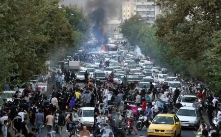 伊朗伊斯兰革命卫队：已有数百人在骚乱中丧生