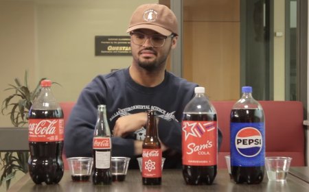 海外博主利用质谱仪分析破解可口可乐 139 年秘方，号称仿制品口感与正版几乎无异